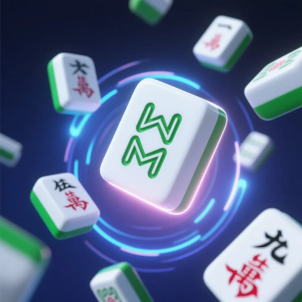 3D麻将视觉体验